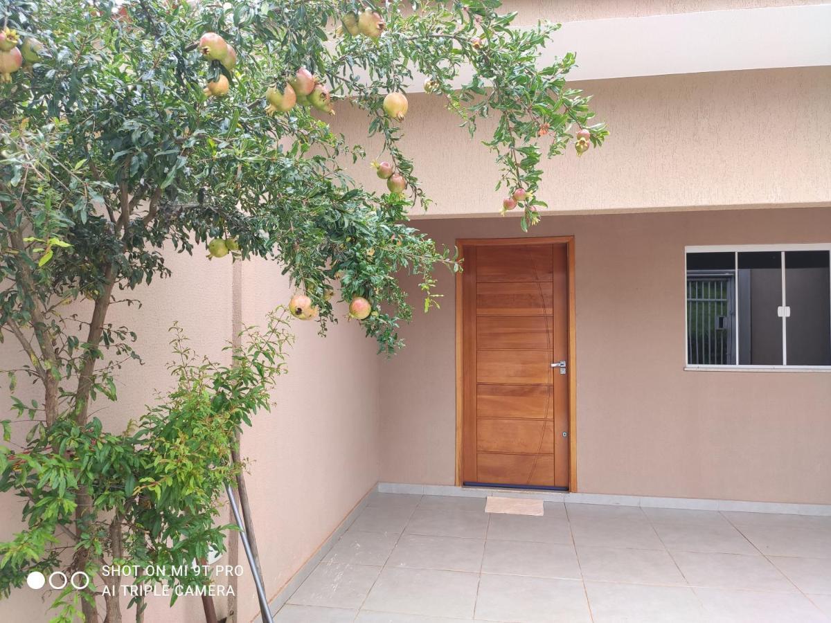 Casa aconchegante perto da Uel Londrina Exterior foto